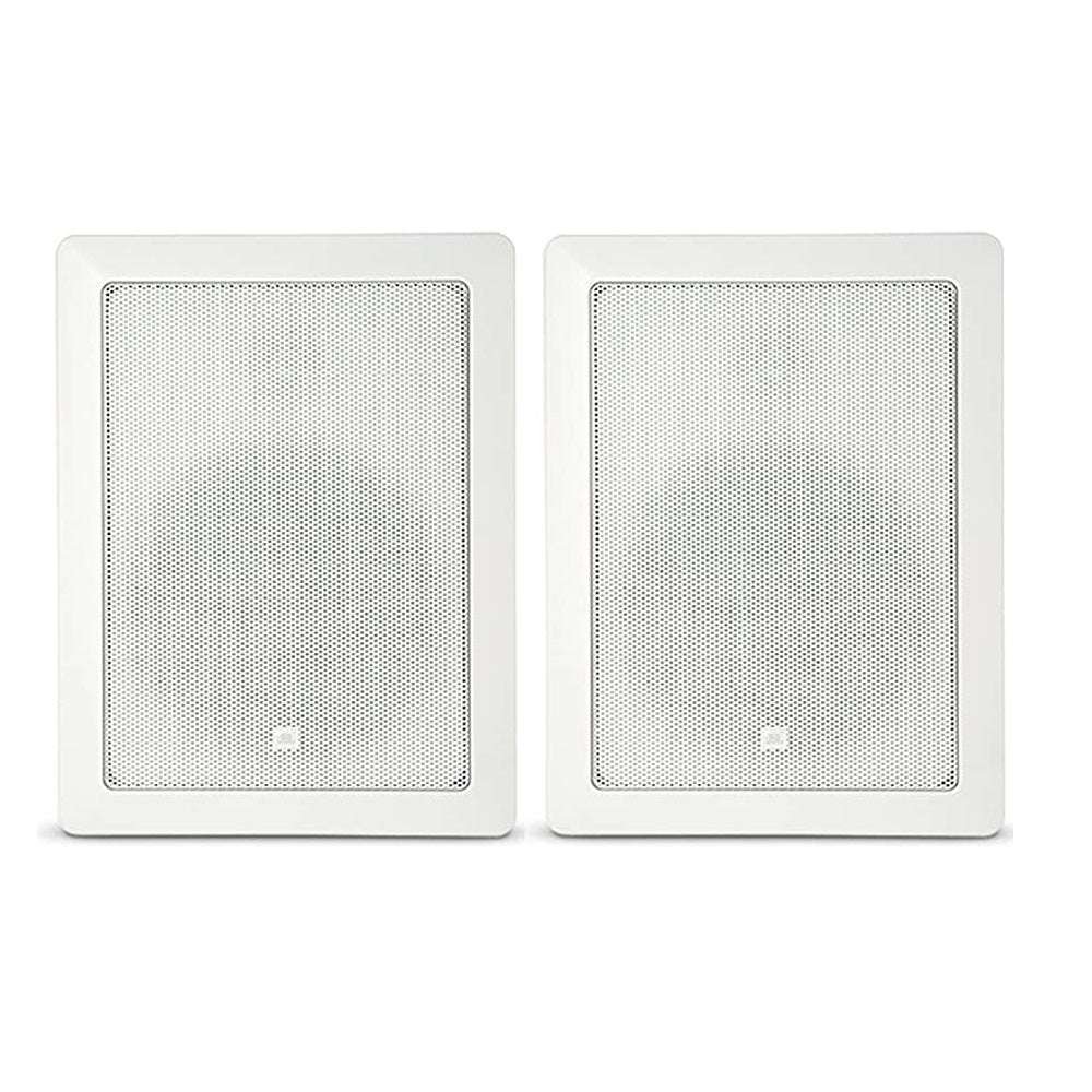 JBL Control Series In Wall Speaker C128W White