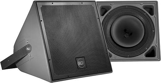 RCF P 6215 Weatherproof Coaxial 2-Way Loudspeaker 600W