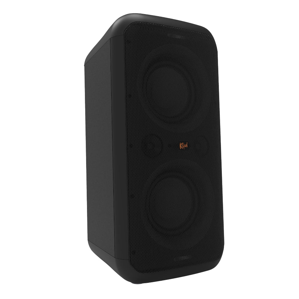 Klipsch GIG XXL Party Speaker – Portable Bluetooth Party Speaker with Light Show & Karaoke