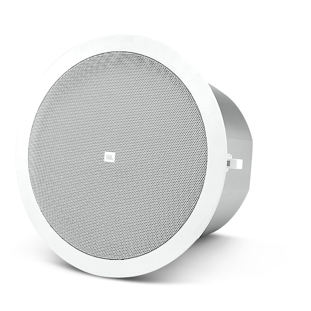 JBL التحكم في سماعات السقف 24C مايكرو وايت