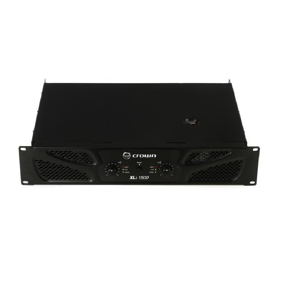 مضخم طاقة كراون XLi2500 ثنائي القناة بقوة 750 واط