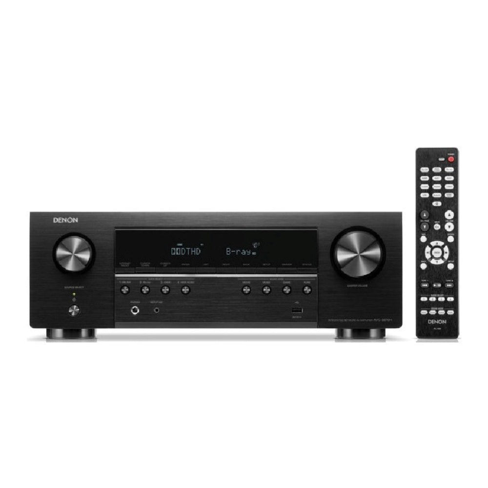 Denon AVCS670H – 5.2-Channel 8K AV Receiver