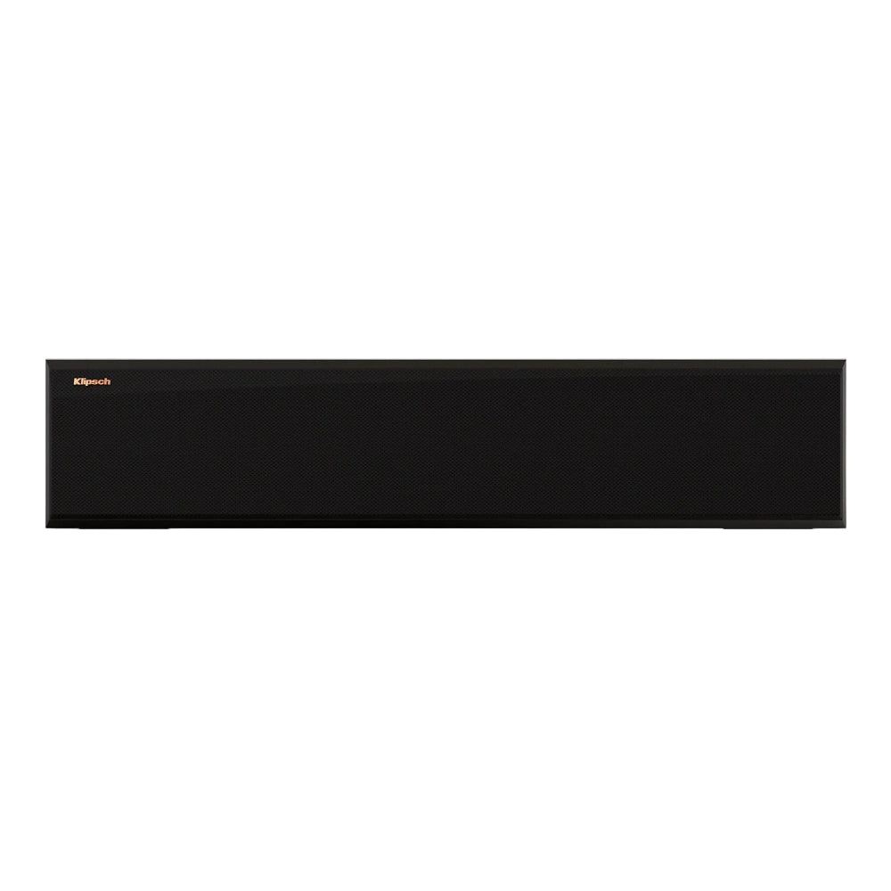 Klipsch RP-404C II Ebony Center Channel Speaker – Reference Premiere Home Theater Speaker