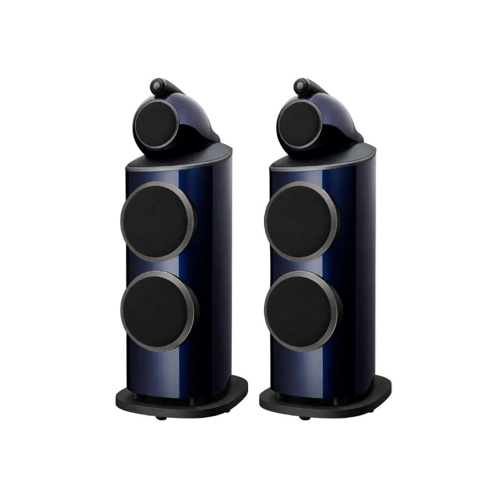 Bowers & Wilkins 801 D4 Signature Floor standing Speaker (Sold in pair)