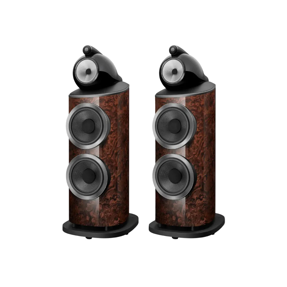 Bowers & Wilkins 801 D4 Signature Floor standing Speaker (Sold in pair)