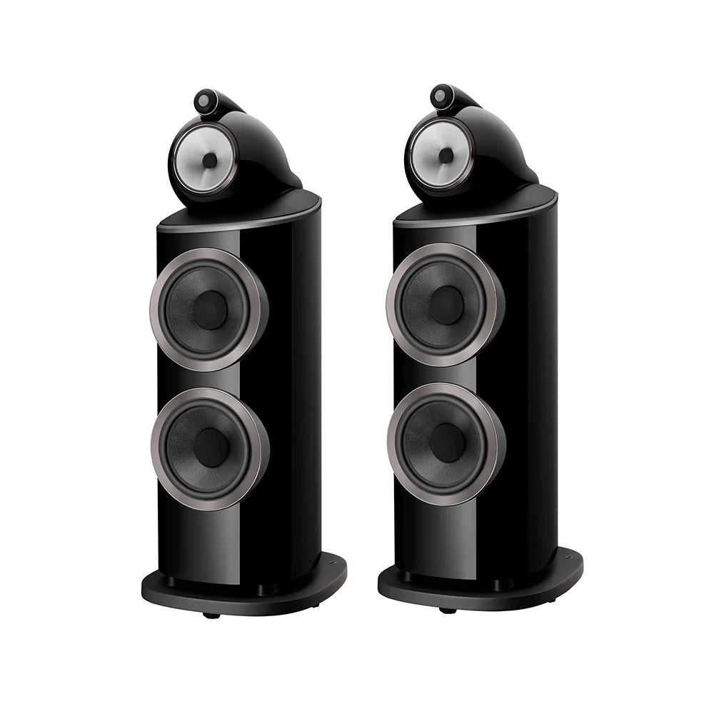 Bowers & Wilkins 801 D4 Floorstanding Speaker (Sold in pair)