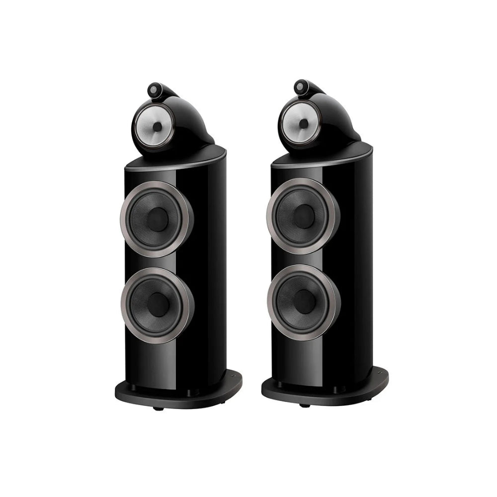 مكبرات الصوت باورز ويلكنز 801 D4