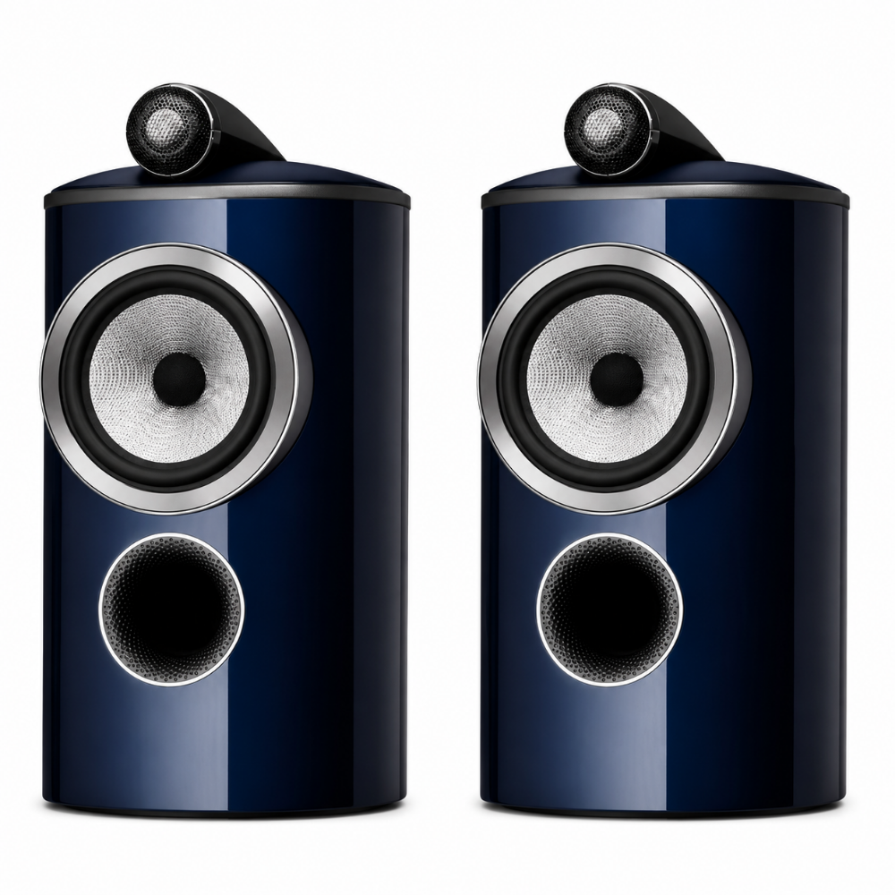 Bowers & Wilkins 805 D4 Standmount Speaker (Sold in pair)