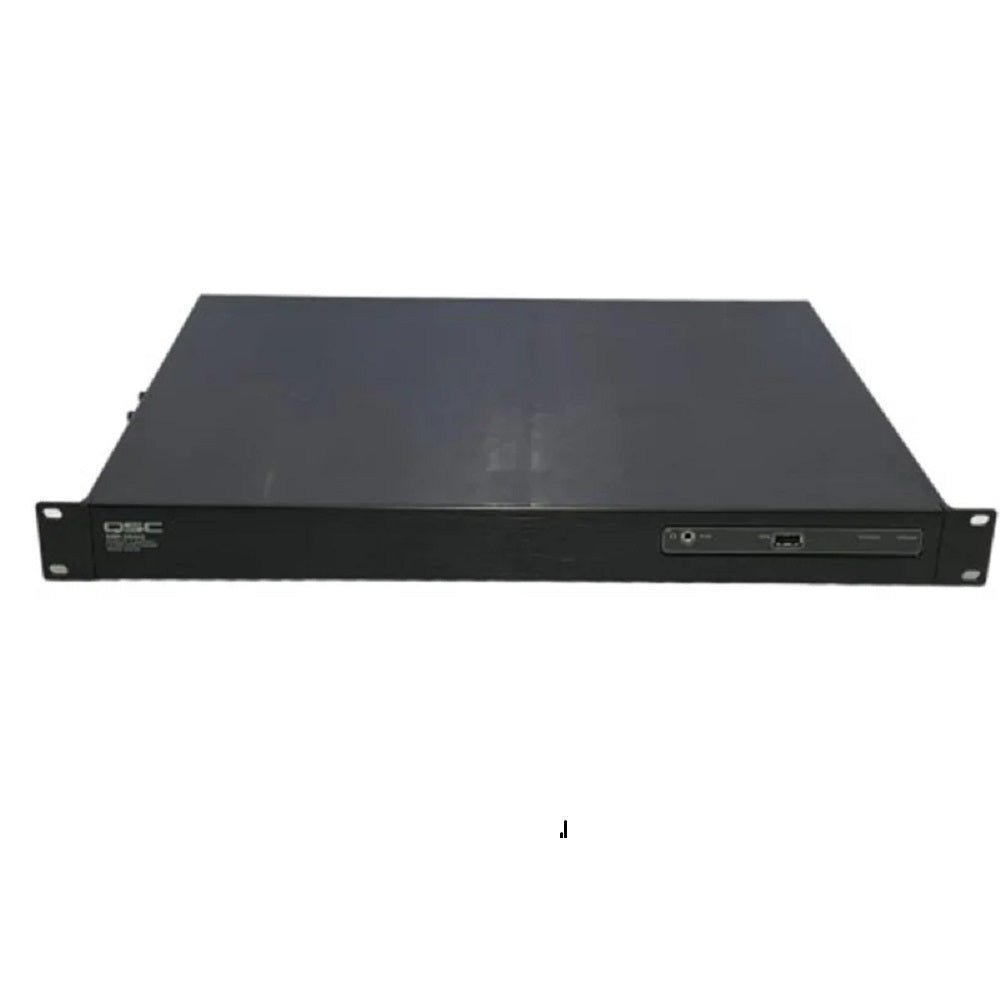 QSC MP-M80 خلاط/معالج الموسيقى والترحيل