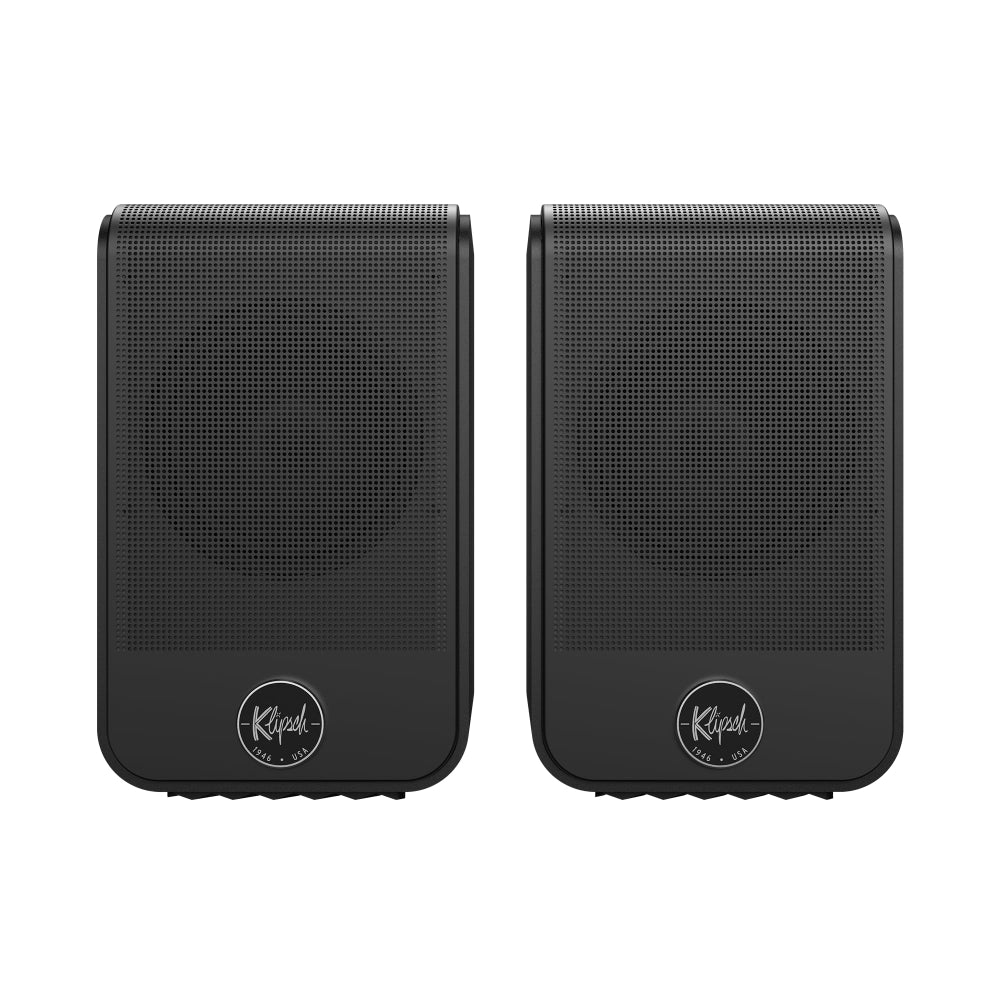 Klipsch Flexus Surround 100 – Wireless Surround Speakers (Pair)