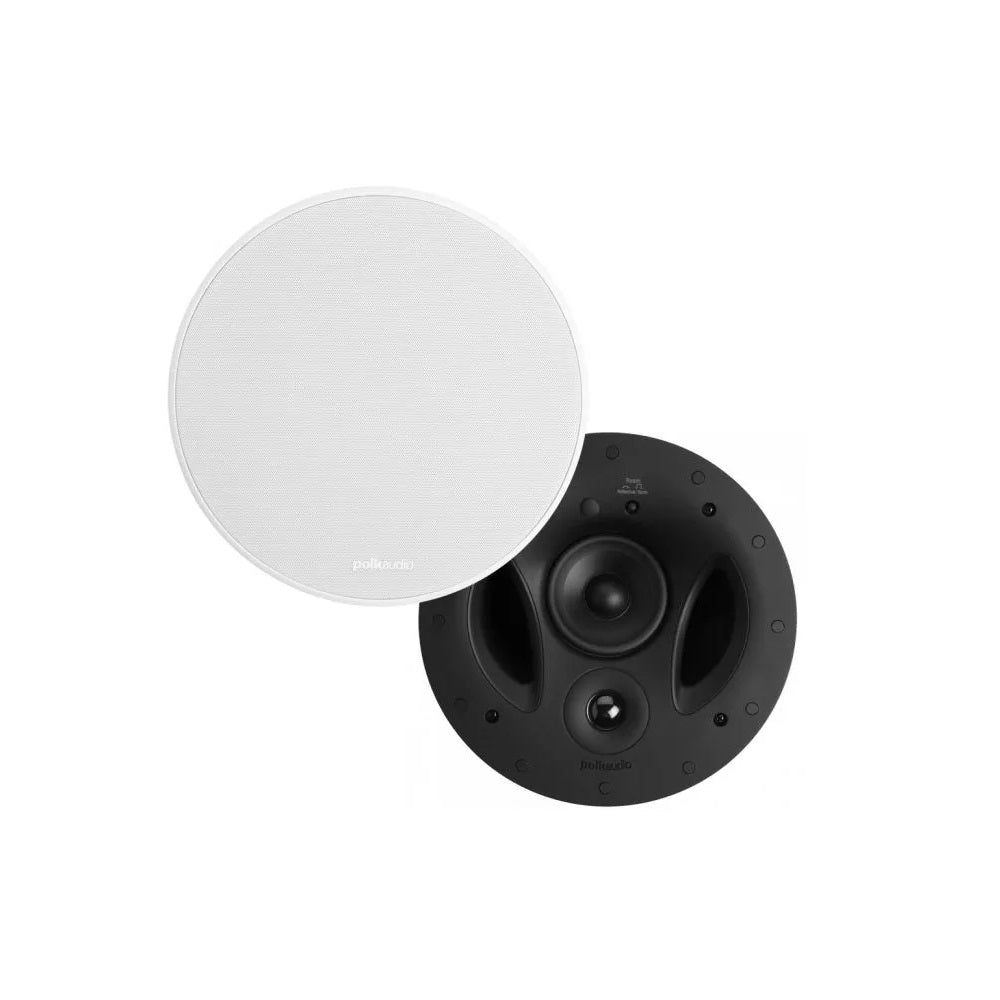 POLK AUDIO 90-RT VANISHING RT SERIES في مكبر صوت السقف