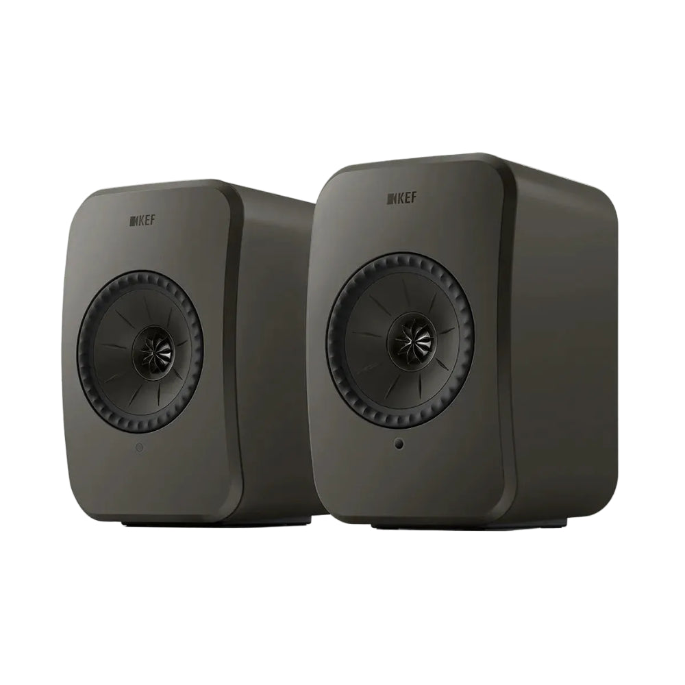 KEF LSX II LT – Wireless HiFi Speakers (pair)