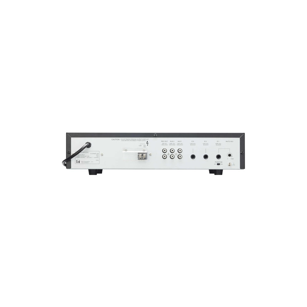 TOA A-2120CE Mixer Power Amplifier