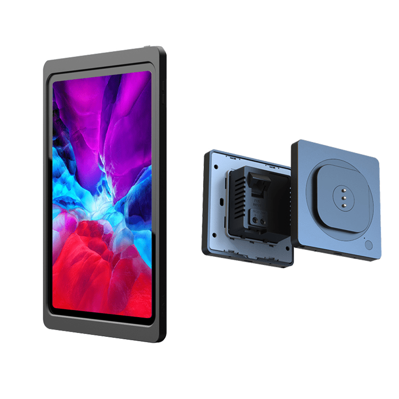 EMONITA PoE Wall Station with Power for iPad Air 11-in. (M2/M3)