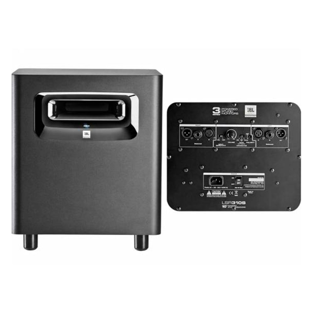 مضخم صوت من سلسلة ستوديو JBL LSR310S/230