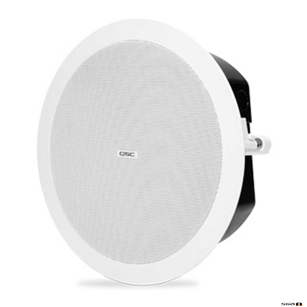 QSC Acoustic Design AD-C4T-LP White