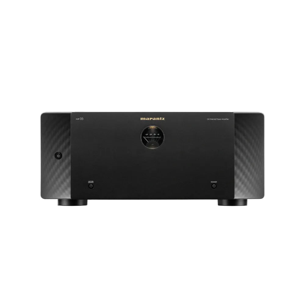 Marantz AMP10/N1B – Reference 16 Channel Power Amplifier