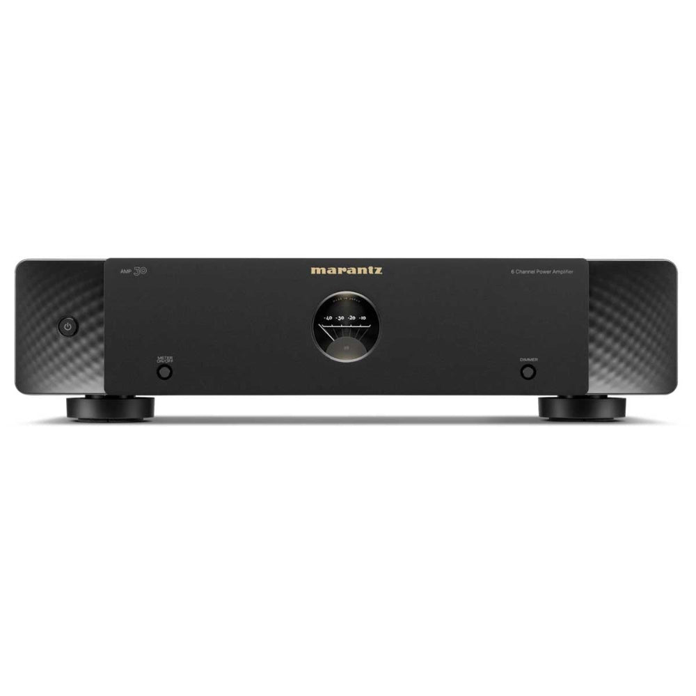 Marantz AMP30/N1B – 6 Channel Reference Power Amplifier