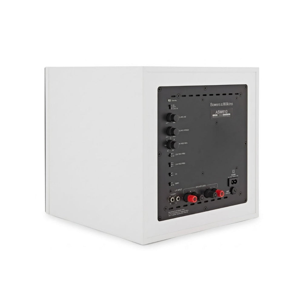 باورز آند ويلكنز (B&W) ASW610 مضخم صوت نشط بقدرة 200 وات