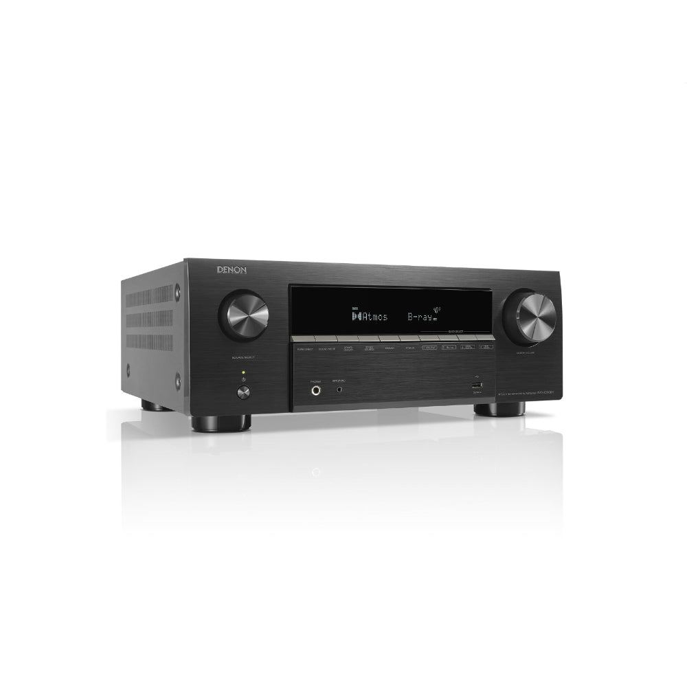 Denon AVC-X3900H 9.4-Channel Network AV Amplifier