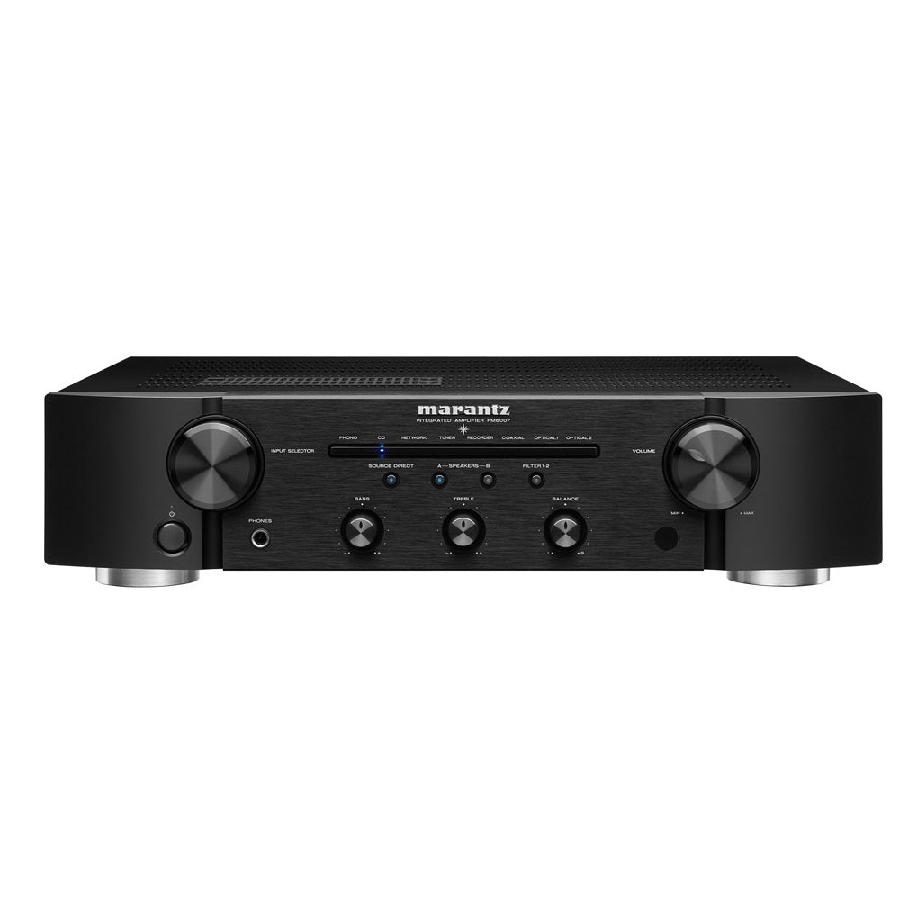 مارانتز PM6007 مضخم صوت متكامل مع اتصال رقمي