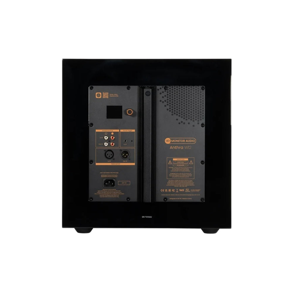 Monitor Audio Anthra W12 Powered Subwoofer