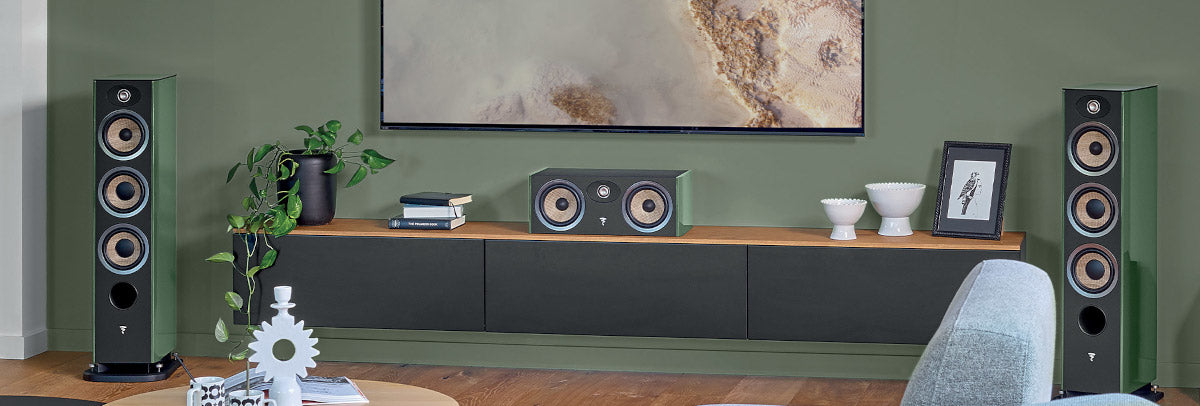 Focal Aria Evo X N°2 c Floorstanding Speaker 200W