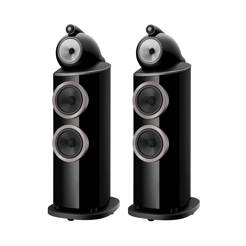 Bowers & Wilkins 802 D4 Floorstanding Speaker (Sold in pair)