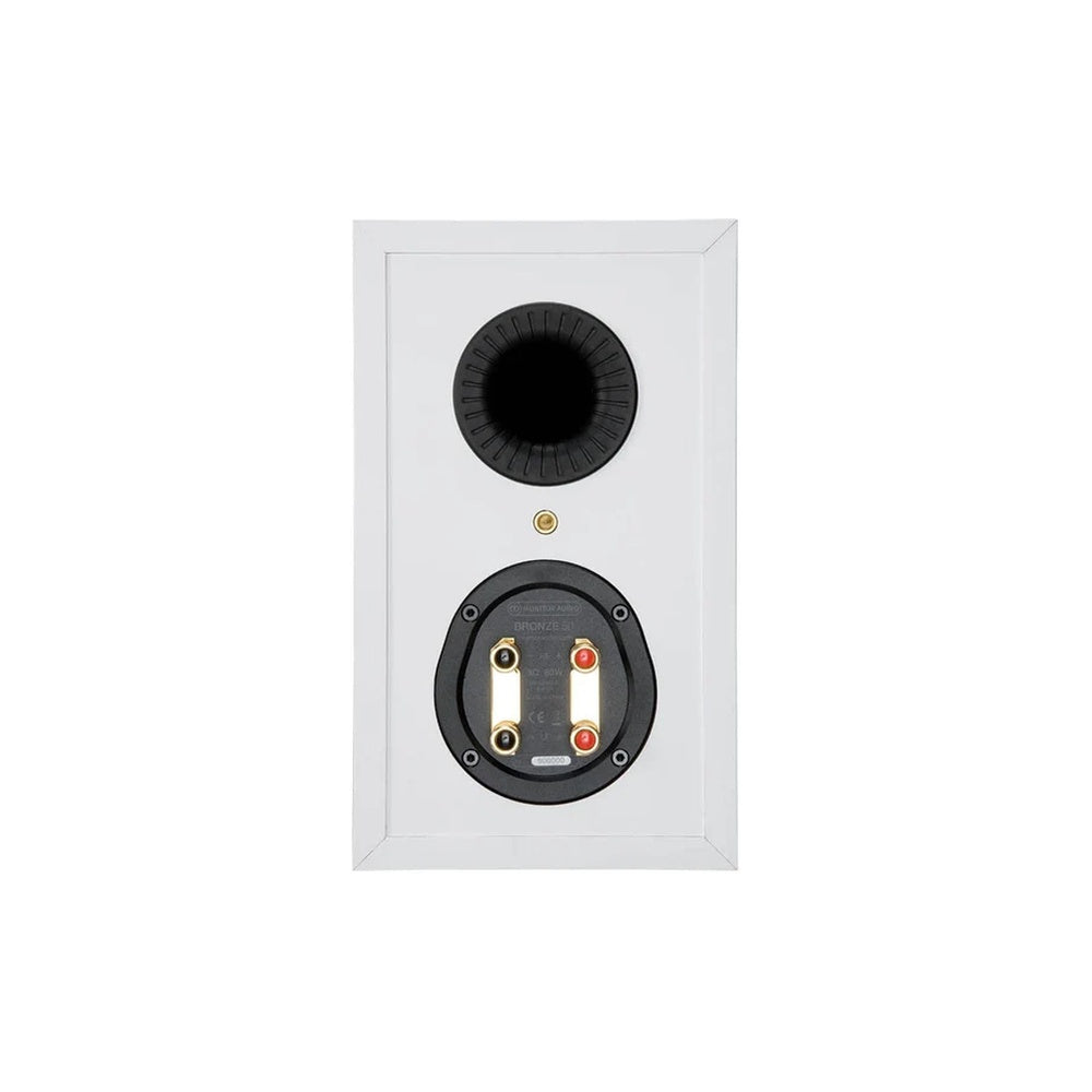 Monitor Audio Bronze 50 Bookshelf Speaker (Pair)