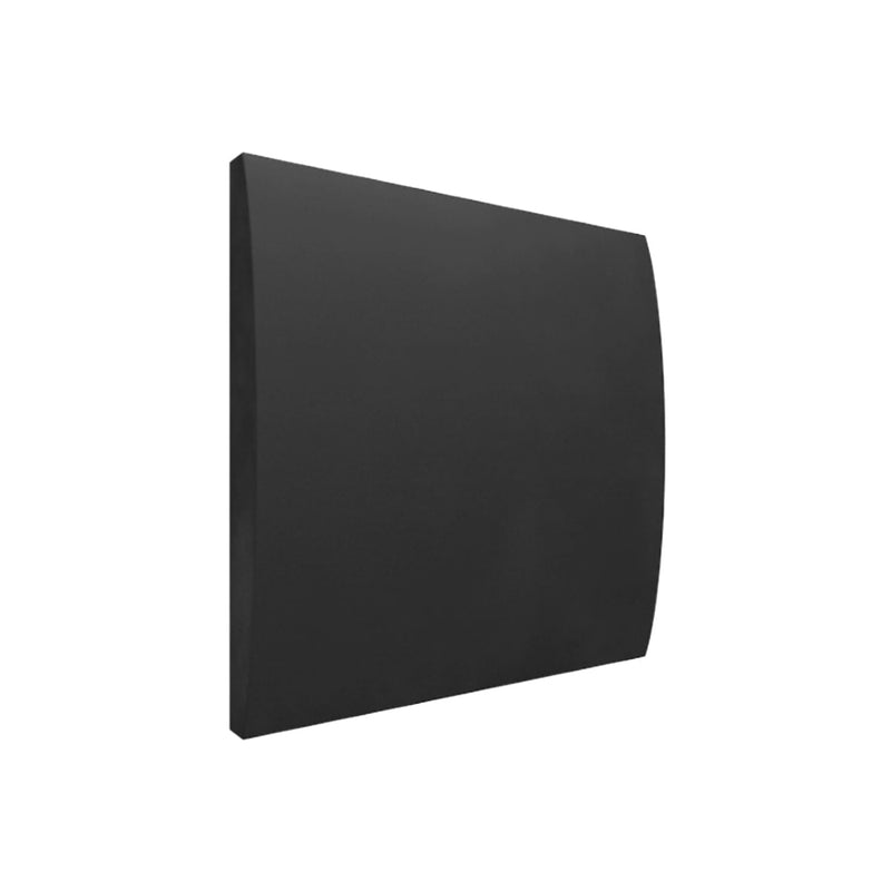 CINEMA ROUND 40 Absorber - Black Color (60x60 CM)