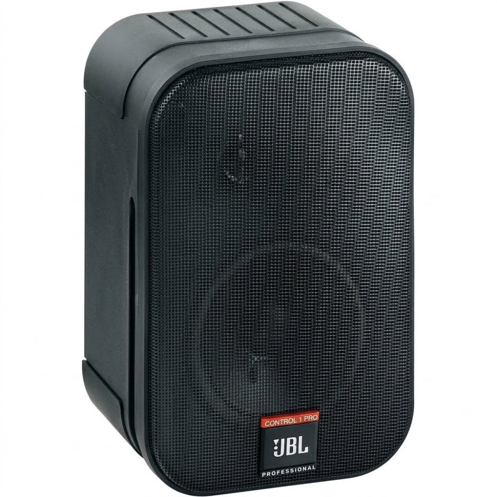 JBL Control 1 Pro Compact Professional Monitor Speaker