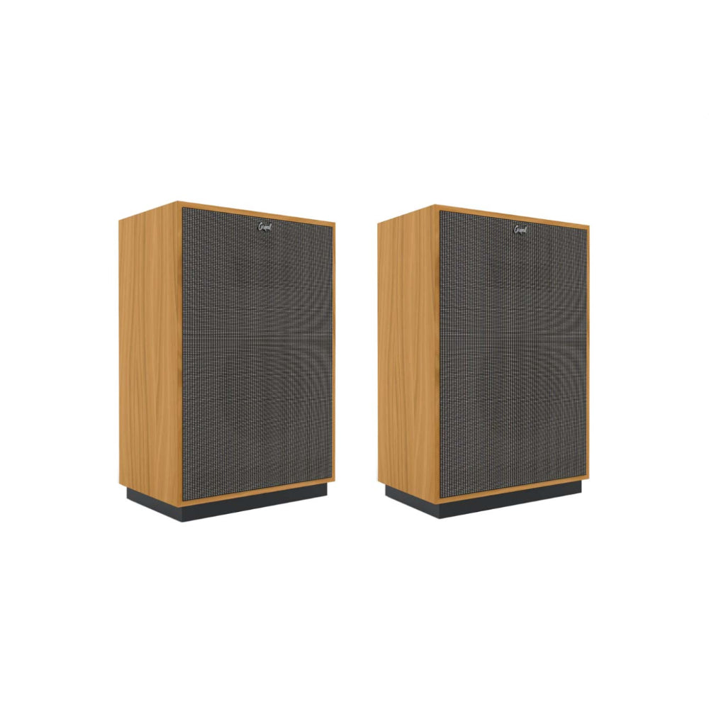 Klipsch Cornwall IV – Heritage Series 15" Floorstanding Hi-Fi Speakers
