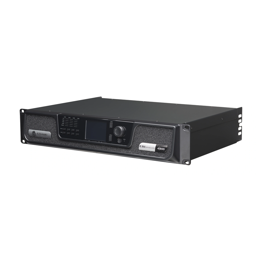 Crown NCDI4X600-U-EU Drive Core Series Power Amplifier