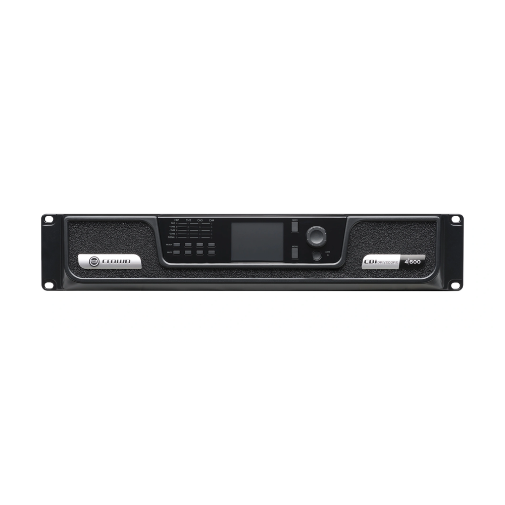 Crown NCDI4X600-U-EU Drive Core Series Power Amplifier