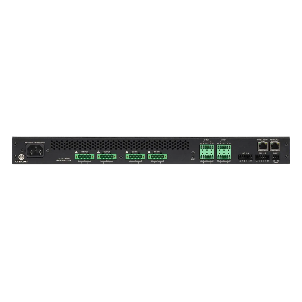 Crown CTs 8125 Power Amplifier