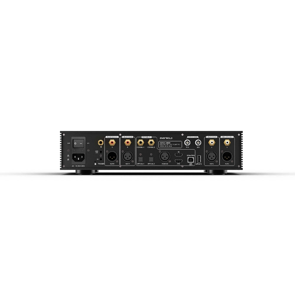Eversolo DAC-Z10 Preamplifier & Headphone Amplifier