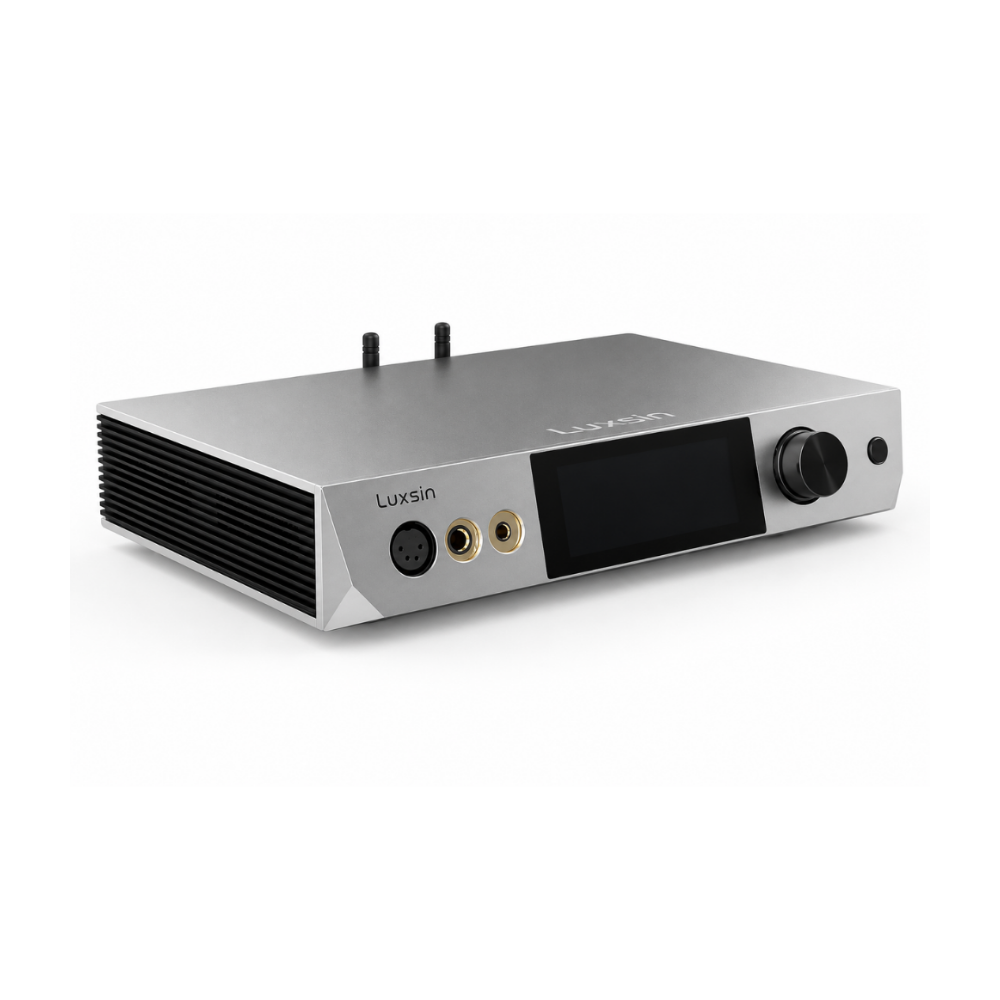 Luxsin X9 DAC & Headphone Amplifier