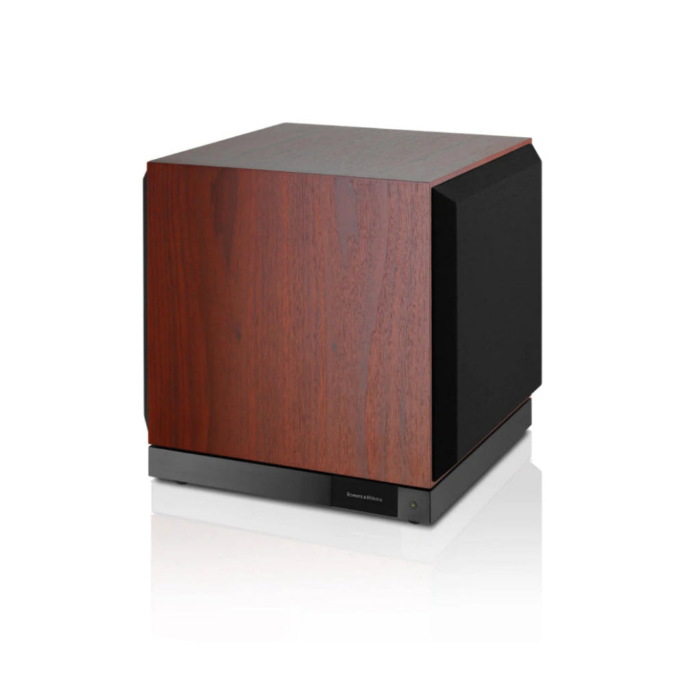 مضخم صوت Bowers & Wilkins مقاس 12 بوصة باللون الأبيض الساتان DB1D