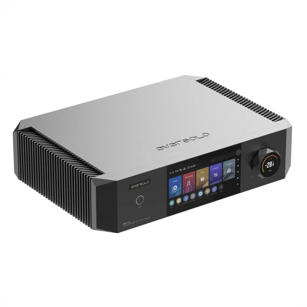 Eversolo DMP-A10 Music Streamer, DAC & Preamplifier