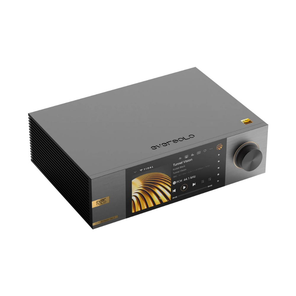 Eversolo DMP-A6 Master Edition Gen 2 High-Fidelity Music Streamer