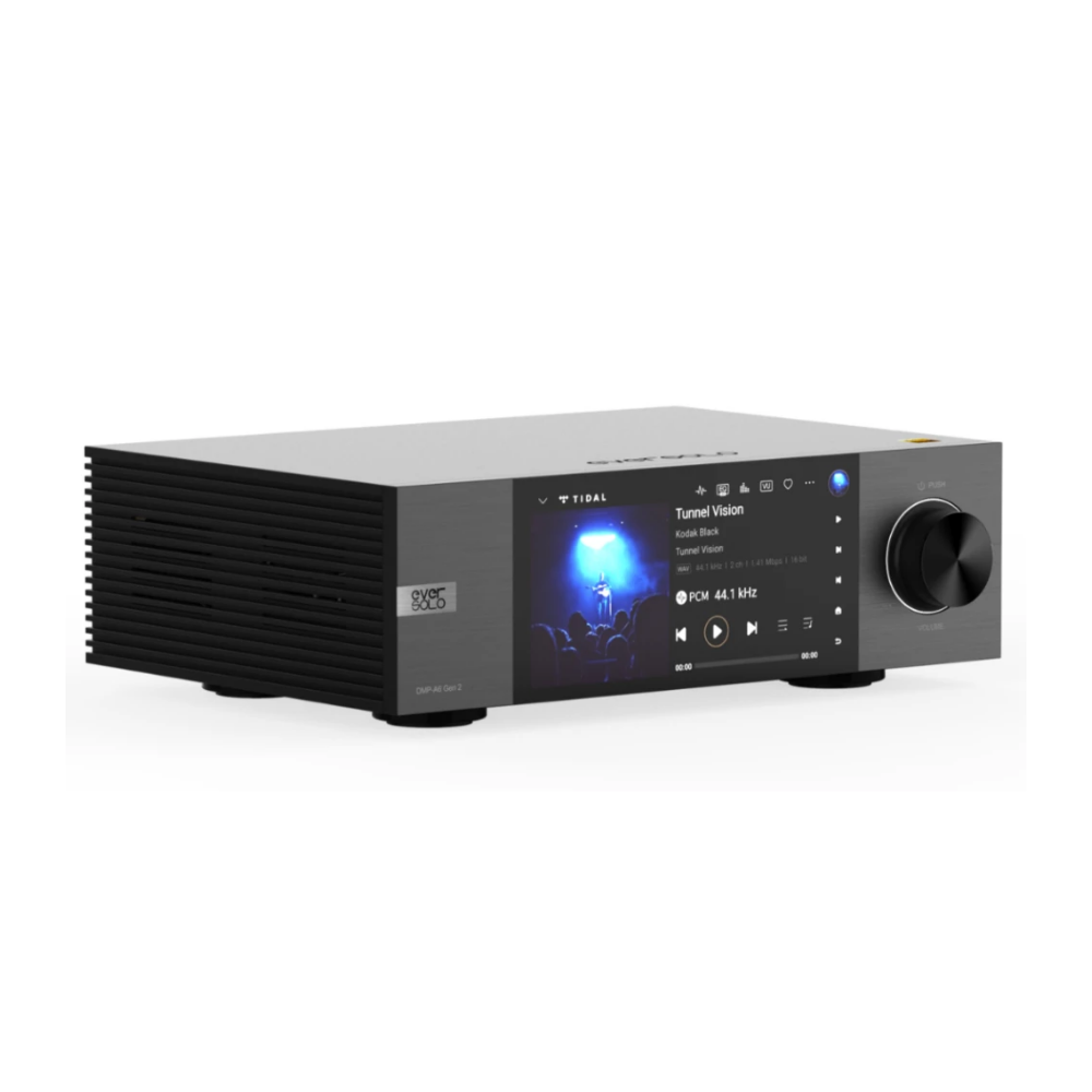 Eversolo DMP-A6 Gen 2 High-Fidelity Music Streamer