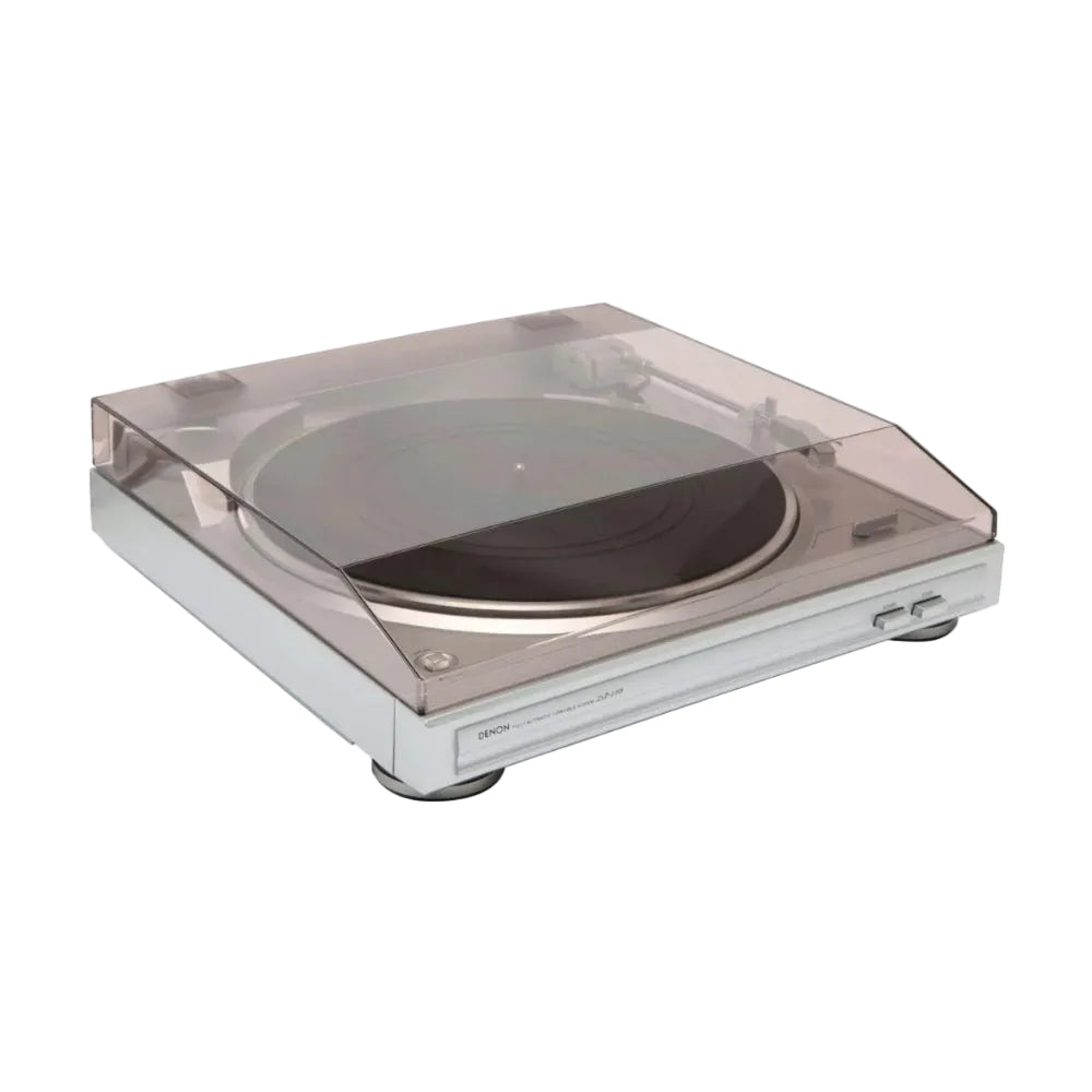 Denon DP29F Turntable – Fully Automatic Belt Drive Vinyl Player