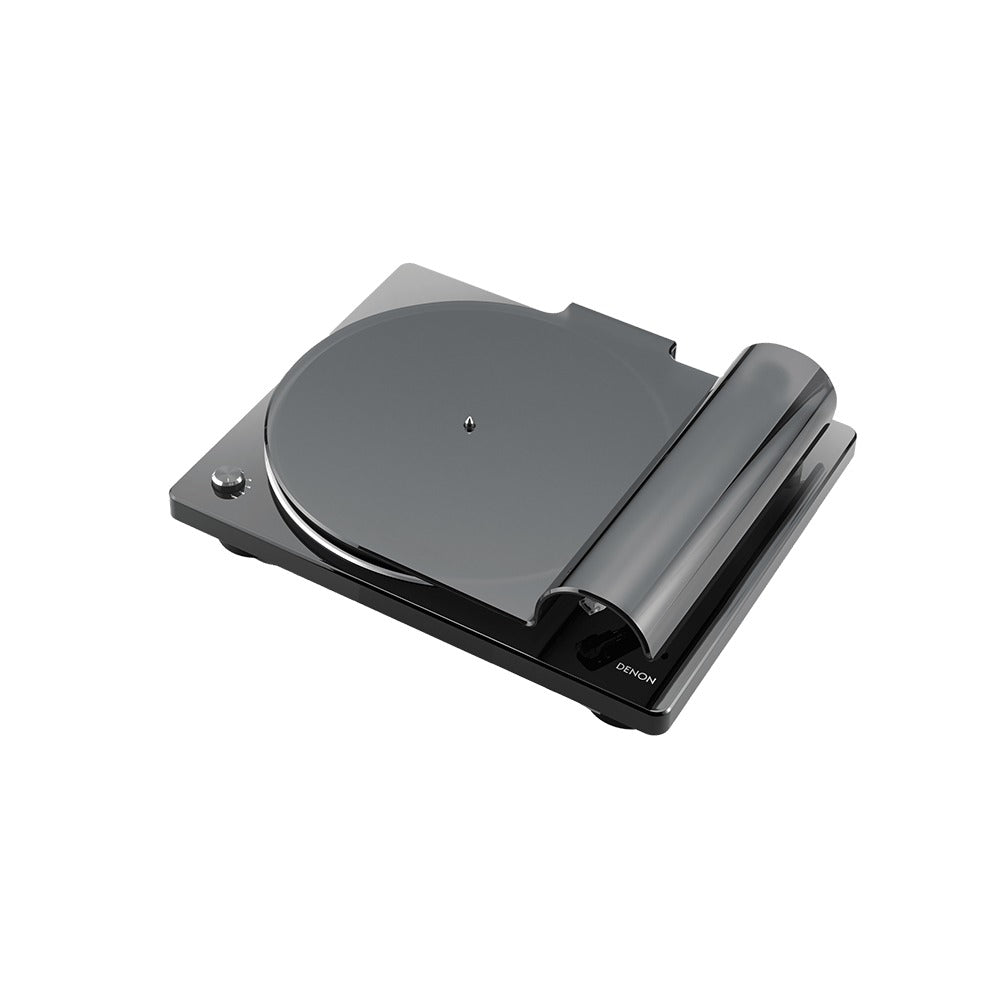 Denon DP400EM Turntable – Premium Belt Drive Hi-Fi Vinyl Player