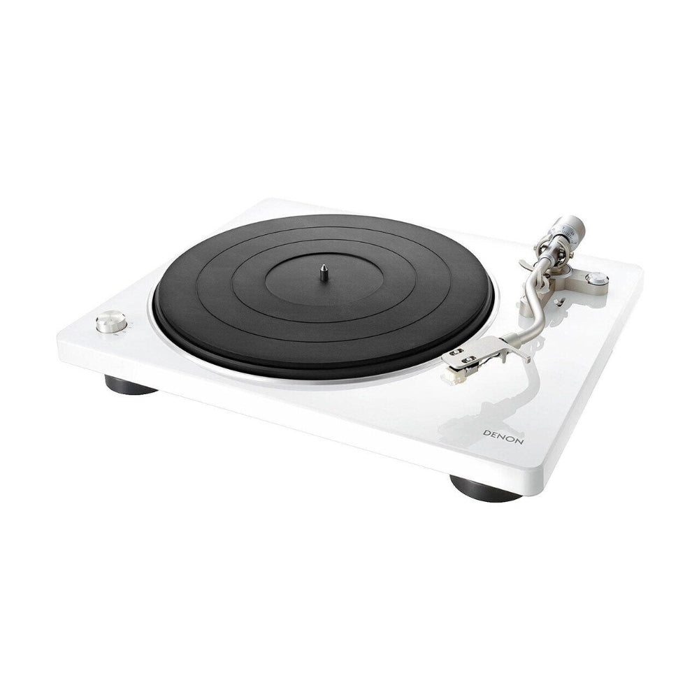 Denon DP400EM Turntable – Premium Belt Drive Hi-Fi Vinyl Player