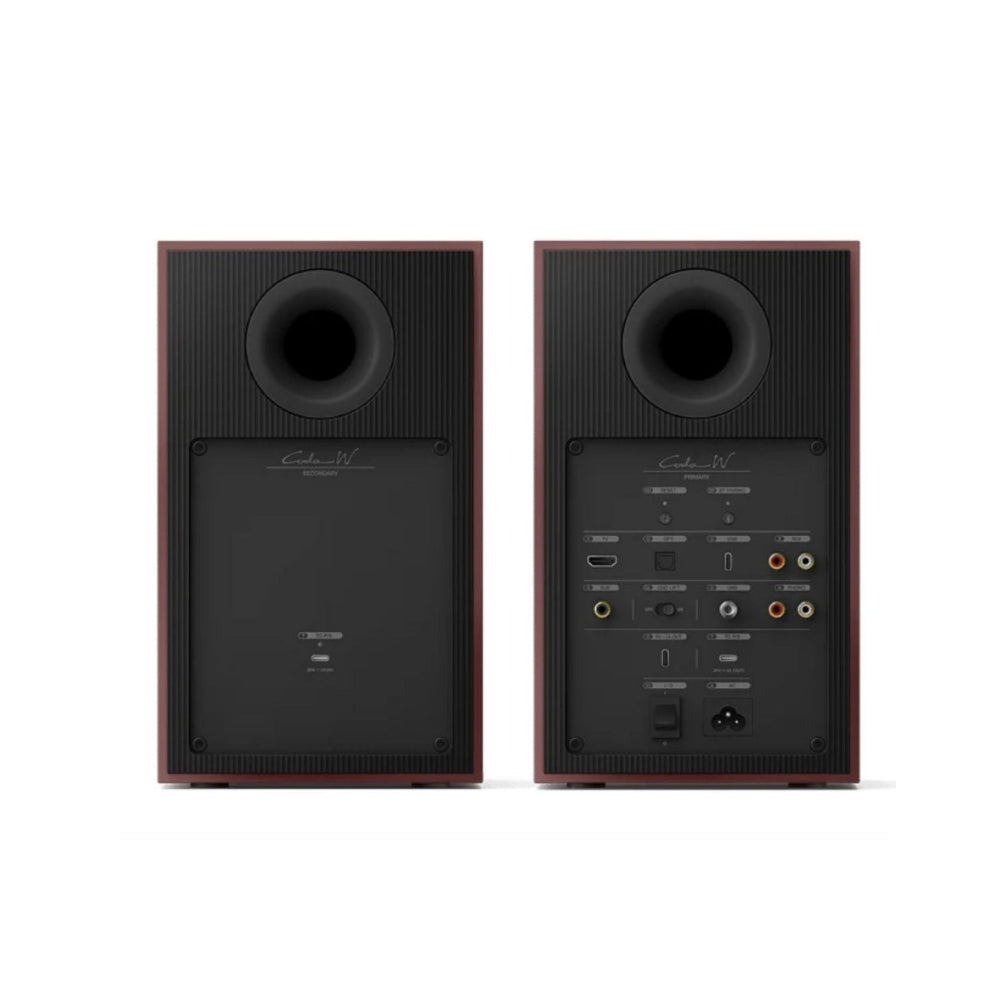 KEF Coda W – Wireless HiFi Speaker System (Pair)
