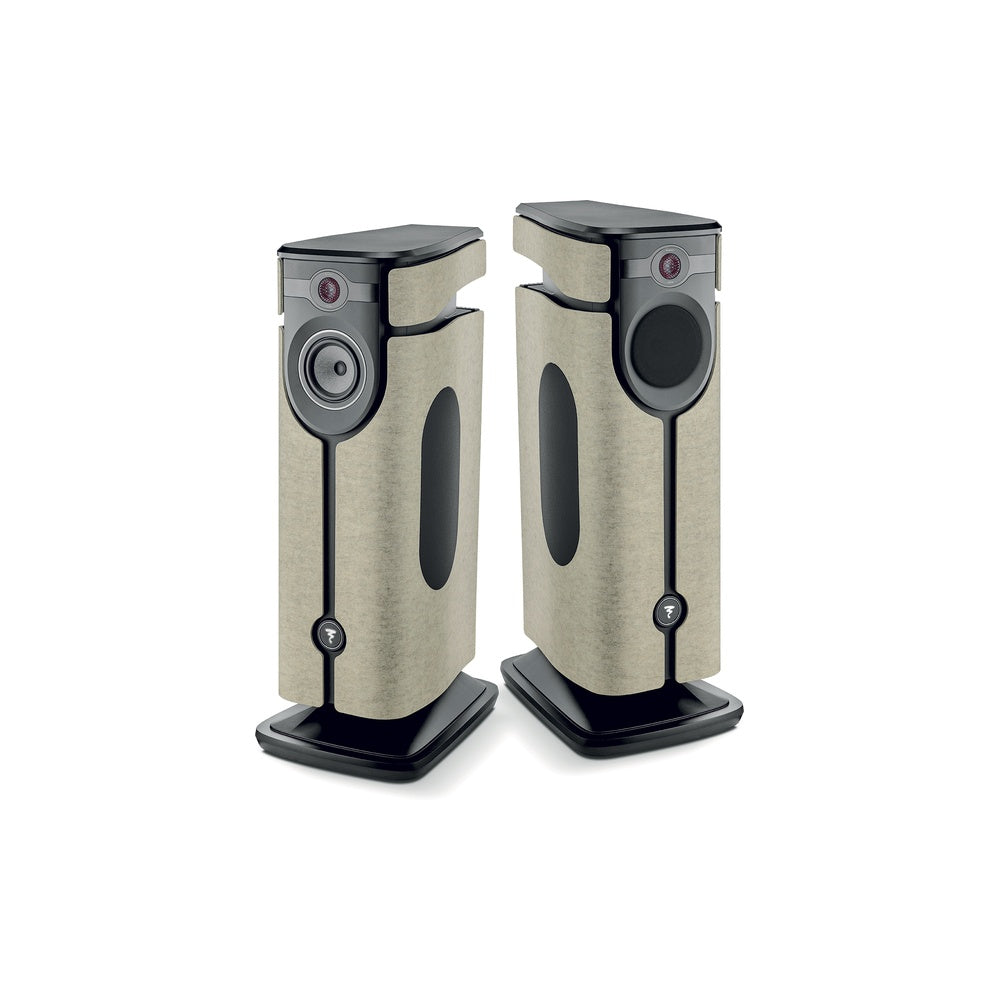 Focal Diva Utopia 3-Way Active Wireless Loudspeaker (Pair)