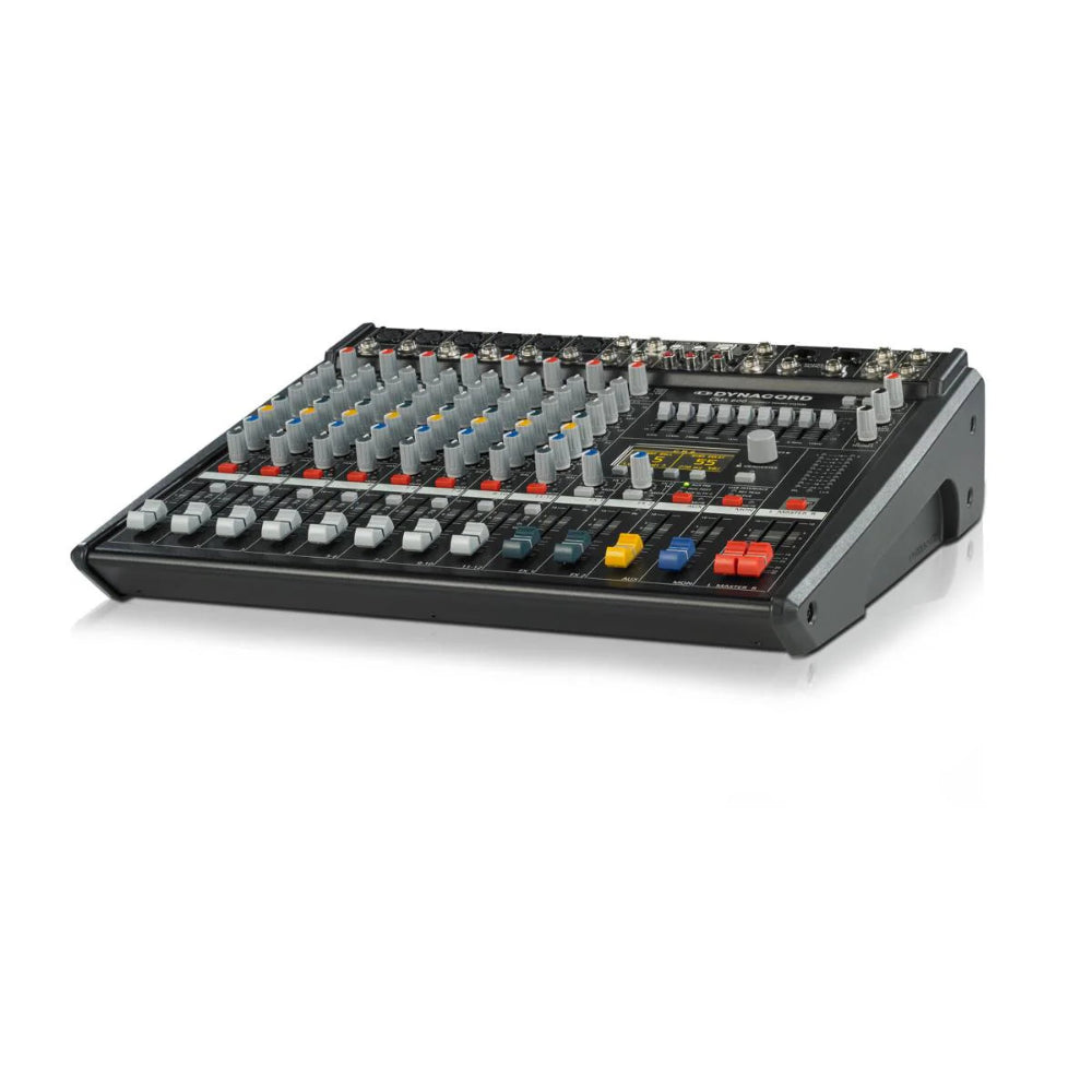 Dynacord CMS 600-3 8-Channel Compact Mixing System