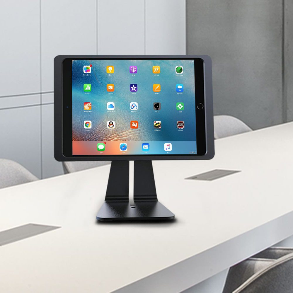 EMONITA Magnetic Charging Case for iPad – AC/PoE/DC Compatible