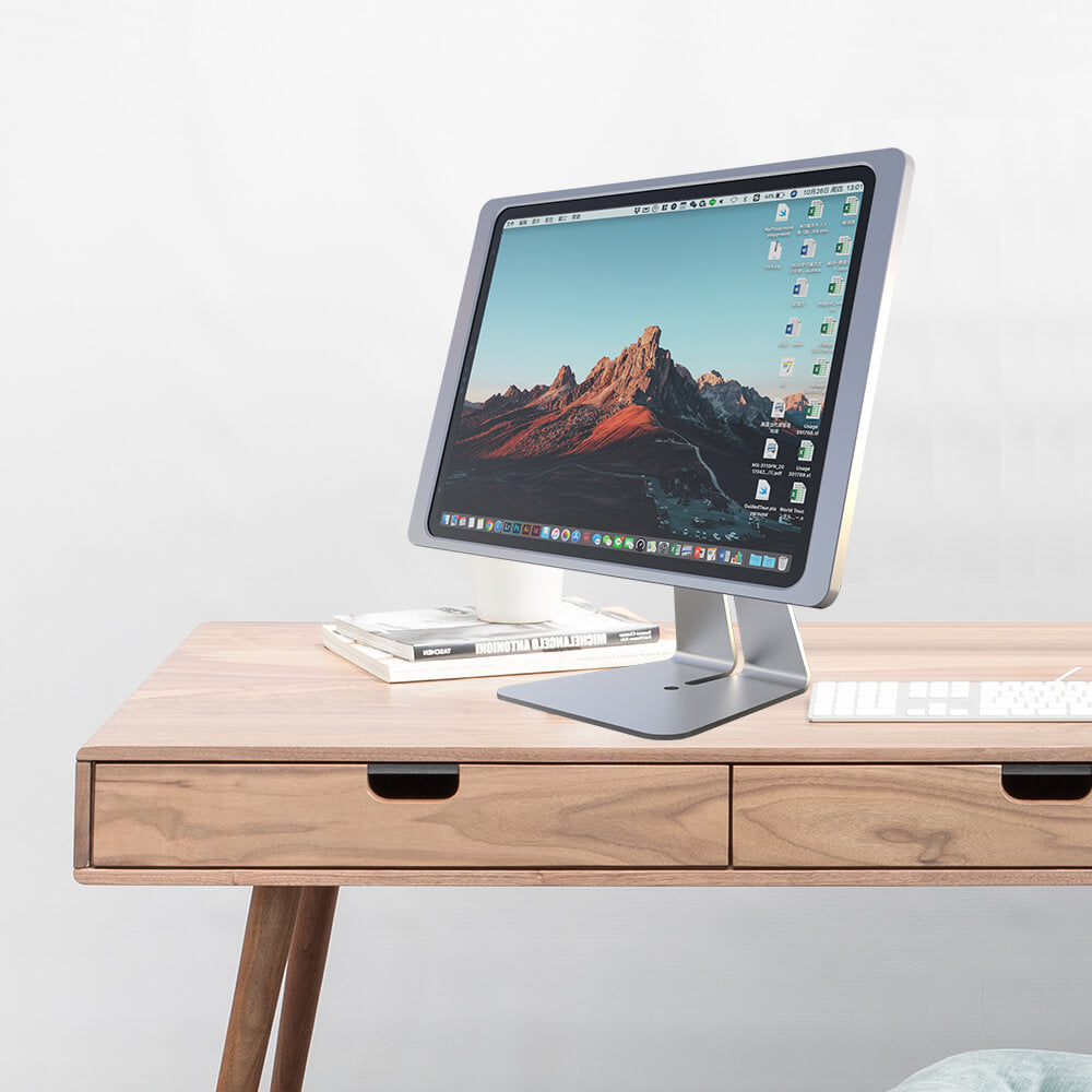 EMONITA iPad Stand Charging Base for ipad Pro 12.9-in. 3/4/5/6th generation