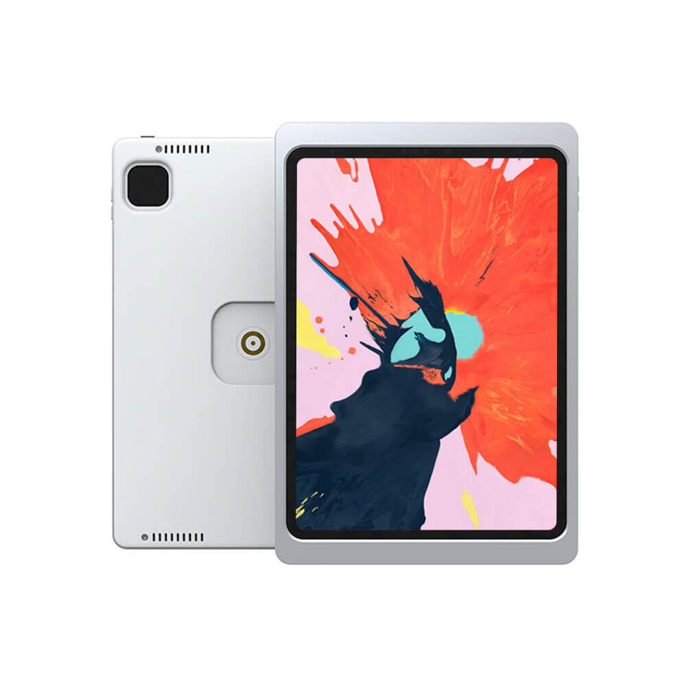 EMONITA Magnetic Charging Case for iPad – AC/PoE/DC Compatible | Wall & Table Mounts Sold Separately
